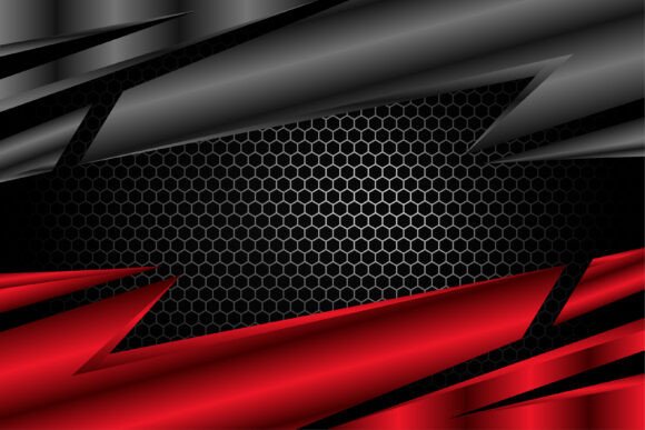 Red Black Horizontal Background: A Designer's Guide to This Bold Asset