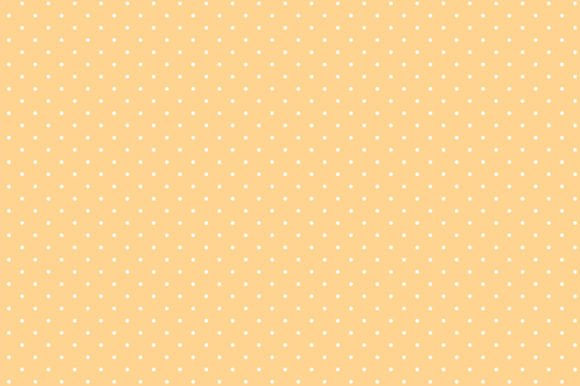 Small Polka Dot Yellow Background: Your Cheerful Design Asset