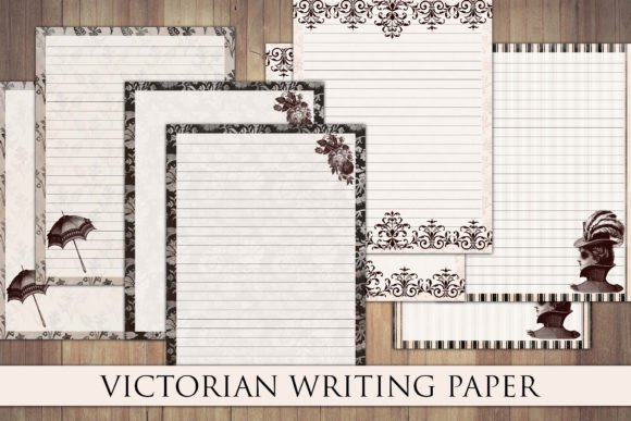 The Enduring Allure of Victorian Writing Paper