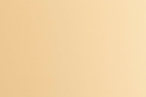 The Subtle Power of a Creamy Tan Solid Color Background